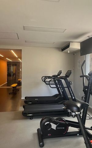 Apartamento à venda com 57m², 2 quartos e 1 vaga Apartamento à venda com 57m², 2 quartos e 1 vagaÁrea comum