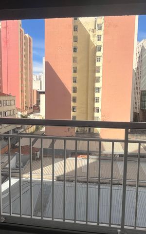 Apartamento à venda com 57m², 2 quartos e 1 vaga Apartamento à venda com 57m², 2 quartos e 1 vagaSacada/Sala