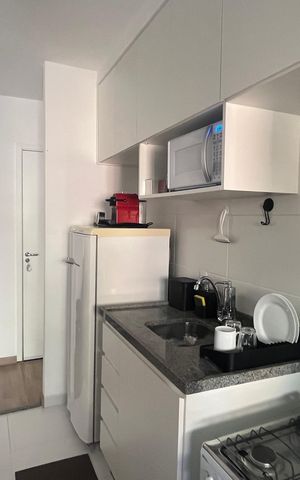 Apartamento à venda com 57m², 2 quartos e 1 vaga Apartamento à venda com 57m², 2 quartos e 1 vagaCozinha