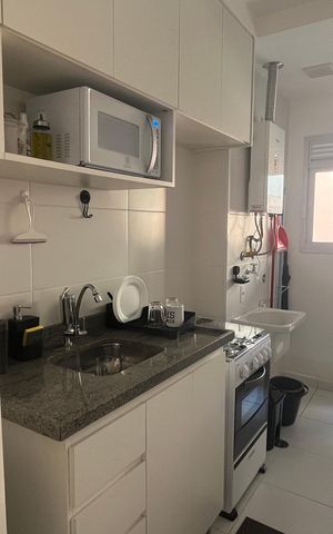Apartamento à venda com 57m², 2 quartos e 1 vaga Apartamento à venda com 57m², 2 quartos e 1 vagaCozinha