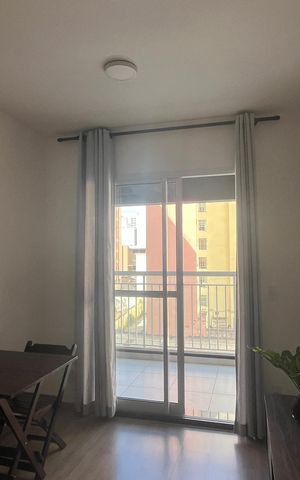 Apartamento à venda com 57m², 2 quartos e 1 vaga Apartamento à venda com 57m², 2 quartos e 1 vagaSala