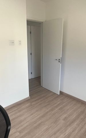 Apartamento à venda com 57m², 2 quartos e 1 vaga Apartamento à venda com 57m², 2 quartos e 1 vagaQuarto