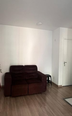 Apartamento à venda com 57m², 2 quartos e 1 vaga Apartamento à venda com 57m², 2 quartos e 1 vagaSala