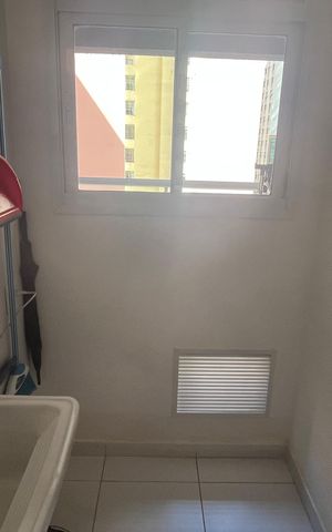 Apartamento à venda com 57m², 2 quartos e 1 vaga Apartamento à venda com 57m², 2 quartos e 1 vagaLavanderia