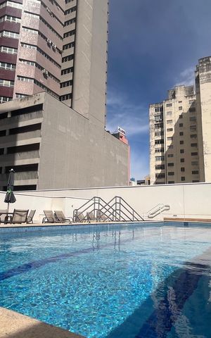 Apartamento à venda com 57m², 2 quartos e 1 vaga Apartamento à venda com 57m², 2 quartos e 1 vagaÁrea comumÁrea comum