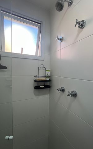 Apartamento à venda com 57m², 2 quartos e 1 vaga Apartamento à venda com 57m², 2 quartos e 1 vagaBanheiro/Suite
