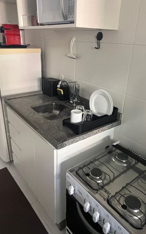 Apartamento à venda com 57m², 2 quartos e 1 vaga Apartamento à venda com 57m², 2 quartos e 1 vagaCozinha