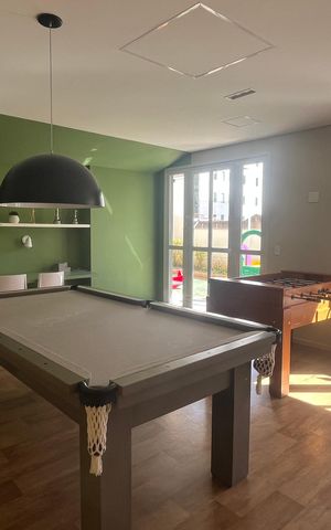 Apartamento à venda com 57m², 2 quartos e 1 vaga Apartamento à venda com 57m², 2 quartos e 1 vagaÁrea comum