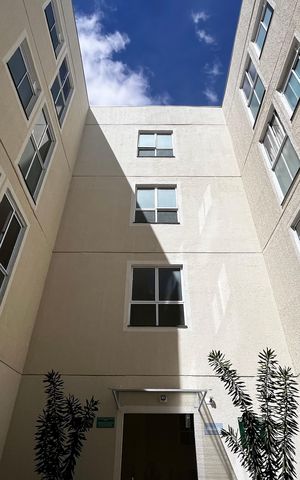 Apartamento para alugar com 50m², 2 quartos e sem vaga Apartamento para alugar com 50m², 2 quartos e sem vagaFachada