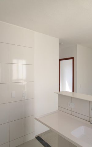 Apartamento para alugar com 50m², 2 quartos e sem vagaCozinha e Área de Serviço
