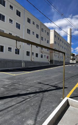 Apartamento para alugar com 50m², 2 quartos e sem vaga Apartamento para alugar com 50m², 2 quartos e sem vagaBicicletário