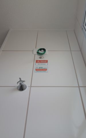 Apartamento para alugar com 50m², 2 quartos e sem vagaBanheiro Social
