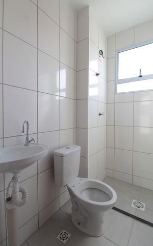 Apartamento para alugar com 50m², 2 quartos e sem vagaBanheiro Social