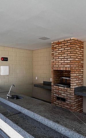 Apartamento para alugar com 50m², 2 quartos e sem vaga Apartamento para alugar com 50m², 2 quartos e sem vagaÁrea comum - Salão de festas