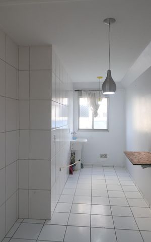 Apartamento para alugar com 43m², 2 quartos e 1 vagaCozinha