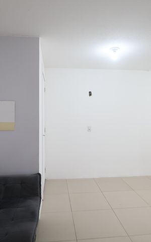 Apartamento para alugar com 43m², 2 quartos e 1 vagaSala