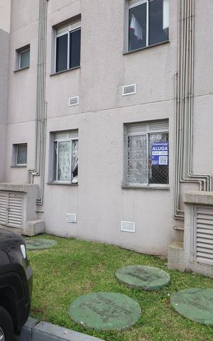 Apartamento para alugar com 43m², 2 quartos e 1 vagaPlaca