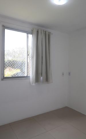 Apartamento para alugar com 43m², 2 quartos e 1 vagaQuarto 2