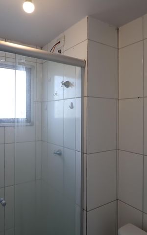 Apartamento para alugar com 43m², 2 quartos e 1 vagaBanheiro Social