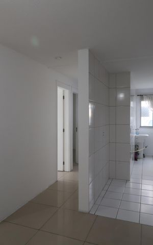 Apartamento para alugar com 43m², 2 quartos e 1 vagaSala