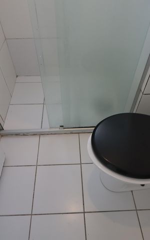 Apartamento para alugar com 43m², 2 quartos e 1 vagaBanheiro Social