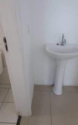 Apartamento para alugar com 43m², 2 quartos e 1 vagaBanheiro Social