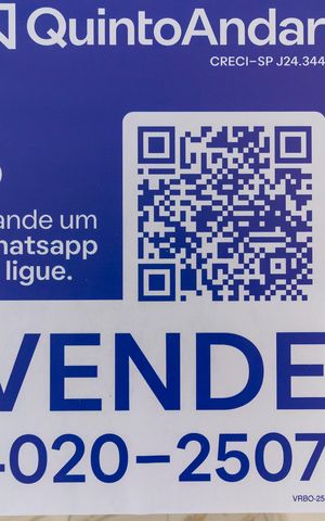 Apartamento à venda com 43m², 2 quartos e sem vaga Apartamento à venda com 43m², 2 quartos e sem vagaPlaquinha