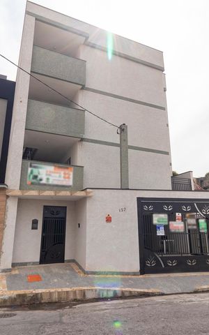 Apartamento à venda com 43m², 2 quartos e sem vaga Apartamento à venda com 43m², 2 quartos e sem vagaFachada