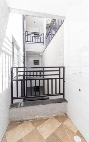 Apartamento à venda com 43m², 2 quartos e sem vaga Apartamento à venda com 43m², 2 quartos e sem vagaÁrea de Serviço
