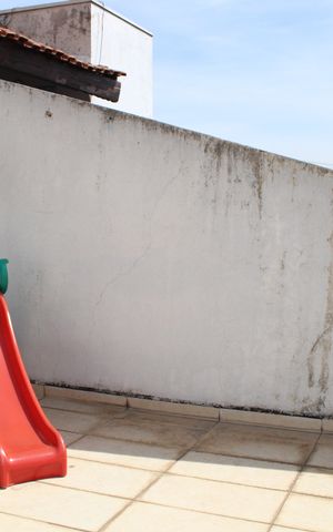 Casa de condomínio à venda com 119m², 2 quartos e 1 vagaExterna