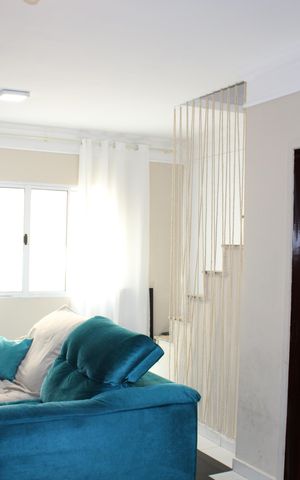 Casa de condomínio à venda com 119m², 2 quartos e 1 vagaSala