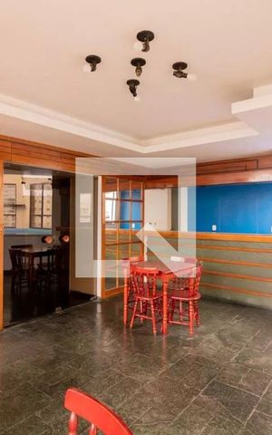 Apartamento para alugar com 75m², 1 quarto e 1 vagaÁrea comum - Salão de festas
