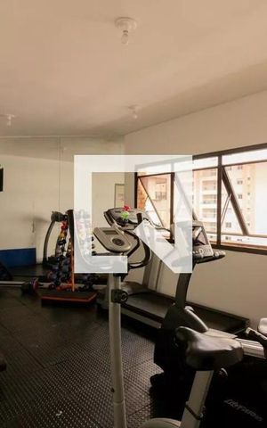 Apartamento para alugar com 75m², 1 quarto e 1 vagaÁrea comum - Academia