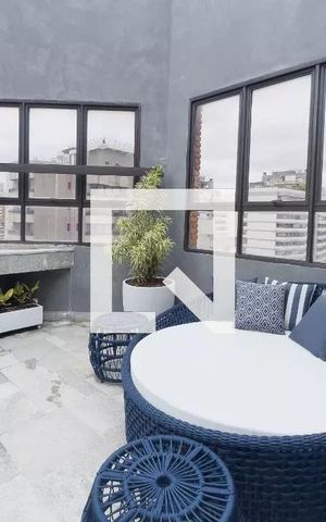 Apartamento para alugar com 75m², 1 quarto e 1 vagaÁrea comum - Piscina