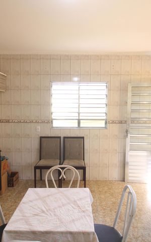 Casa para alugar com 100m², 2 quartos e 1 vagaCozinha