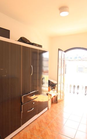 Casa para alugar com 100m², 2 quartos e 1 vagaQuarto 2