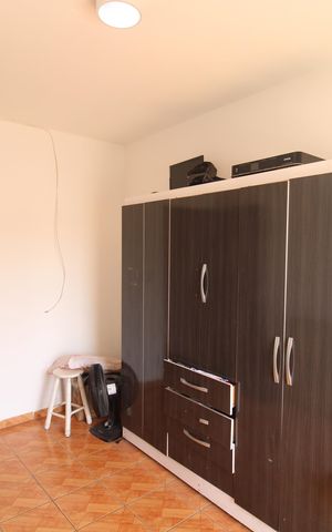 Casa para alugar com 100m², 2 quartos e 1 vagaQuarto 2