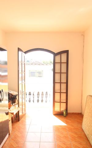 Casa para alugar com 100m², 2 quartos e 1 vagaQuarto 2