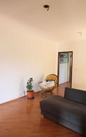 Casa para alugar com 100m², 2 quartos e 1 vagaSala