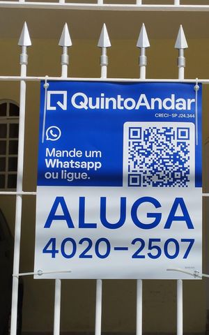 Casa para alugar com 100m², 2 quartos e 1 vagaFachada