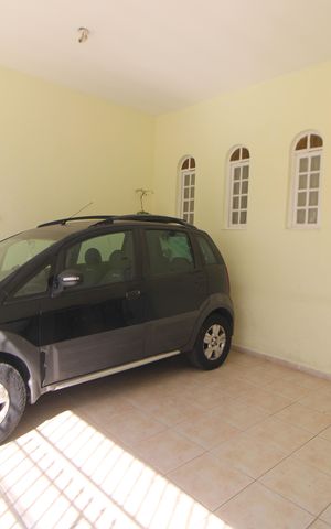 Casa para alugar com 100m², 2 quartos e 1 vagaGaragem