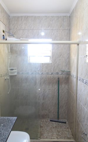 Casa para alugar com 100m², 2 quartos e 1 vagaBanheiro