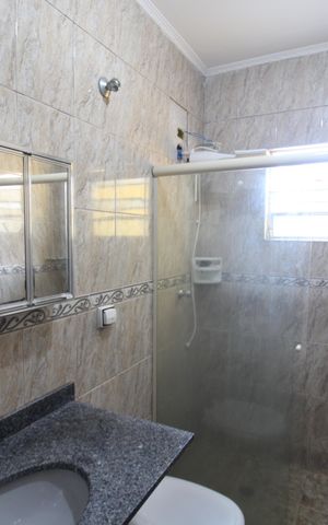 Casa para alugar com 100m², 2 quartos e 1 vagaBanheiro