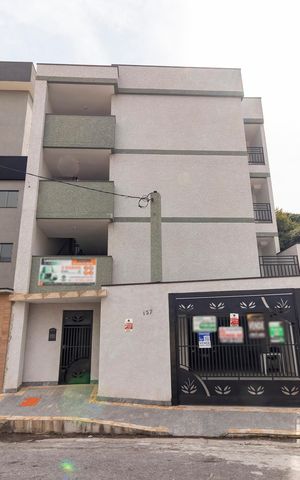 Apartamento à venda com 44m², 2 quartos e sem vaga Apartamento à venda com 44m², 2 quartos e sem vagaFachada