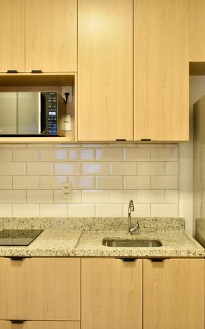 Studio para alugar com 28m², 0 quarto e sem vaga Studio para alugar com 28m², 0 quarto e sem vagaStudio