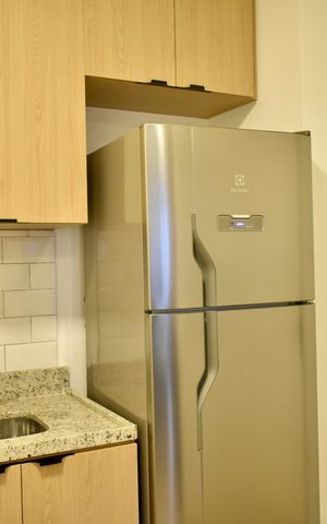 Studio para alugar com 28m², 0 quarto e sem vaga Studio para alugar com 28m², 0 quarto e sem vagaStudio