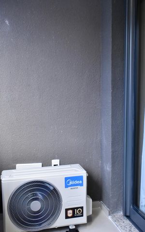 Studio para alugar com 28m², 0 quarto e sem vaga Studio para alugar com 28m², 0 quarto e sem vagaVaranda