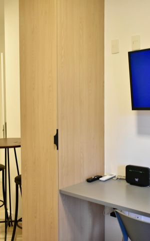 Studio para alugar com 28m², 0 quarto e sem vaga Studio para alugar com 28m², 0 quarto e sem vagaStudio