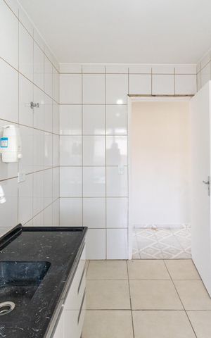 Apartamento à venda com 61m², 3 quartos e 1 vaga Apartamento à venda com 61m², 3 quartos e 1 vagaCozinha