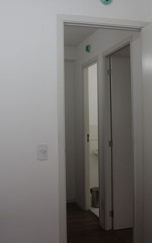 Apartamento à venda com 33m², 2 quartos e sem vagaQuarto 1
